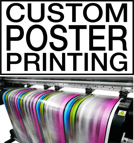 Poster Printing Service, Custom, Wholesale, Dropship, Livingroom Art, Farmhouse Wall Decor, Poster