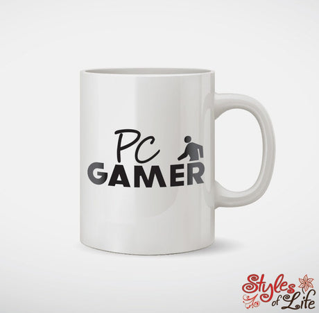 PC Gamer Coffee Mug