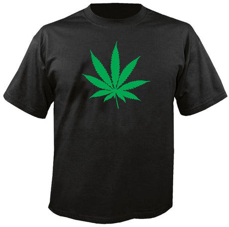 Weed Pot Marijuana Leaf Tshirt