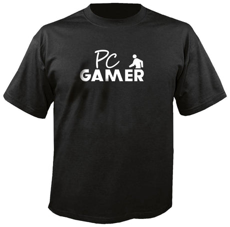 PC Gamer Shirt, Computer Gaming, Gamer Shirt